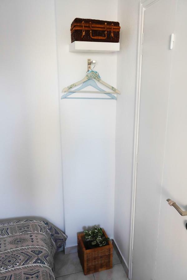 Inspiration Guestroom With Amazing Roof Garden Athen Exterior foto