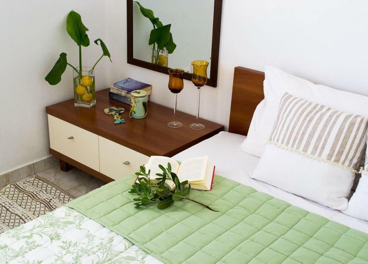 Inspiration Guestroom With Amazing Roof Garden Athen Exterior foto