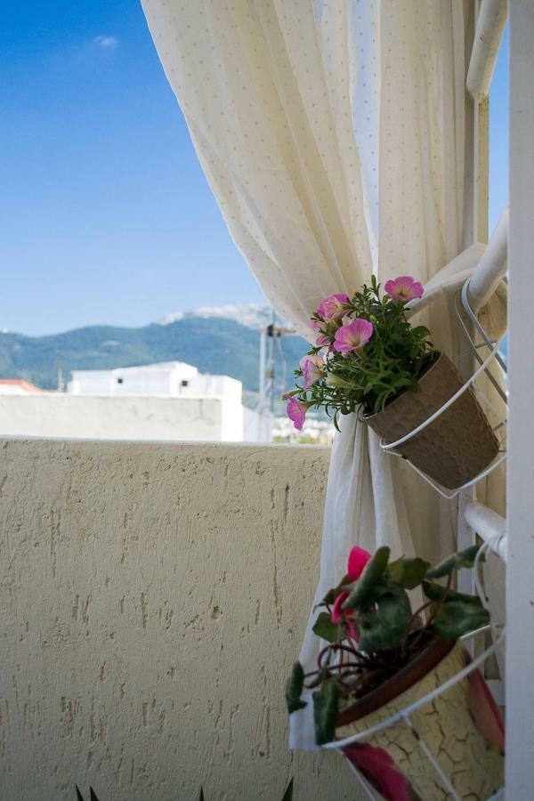 Inspiration Guestroom With Amazing Roof Garden Athen Exterior foto