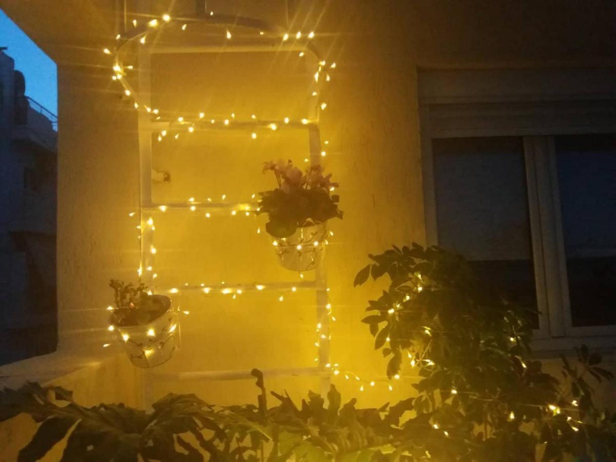 Inspiration Guestroom With Amazing Roof Garden Athen Exterior foto